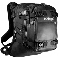 Plecak motocyklowy R15 firmy Kriega 10 Lat Gwarancji