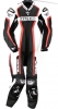Kombinezon Motocyklowy BERIK model LS1-9122-BK Black/Red