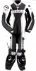 Kombinezon Motocyklowy BERIK model LS1-9122-BK Black/White