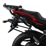 Stelaż boczny marki GIVI, model PLX360 do motocykla Yamaha FZ6 S2 (07-10)