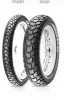 Pirelli MT 60 90/90 - 21 M/C 54T