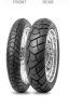 Pirelli MT 90 S/T Scorpion 90/90 - 21 M/C 54S