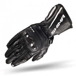 Rękawice motocyklowe firmy SHIMA model ST-2  black XXL