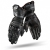 Rękawice motocyklowe firmy SHIMA model RS-1 Czarne