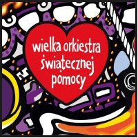 Podziękowania od Wielkiej Orkiestry Światecznej Pomocy