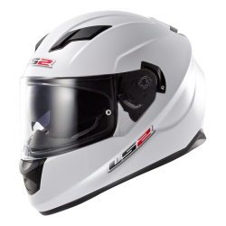 Kask LS2 Stream Solid / White