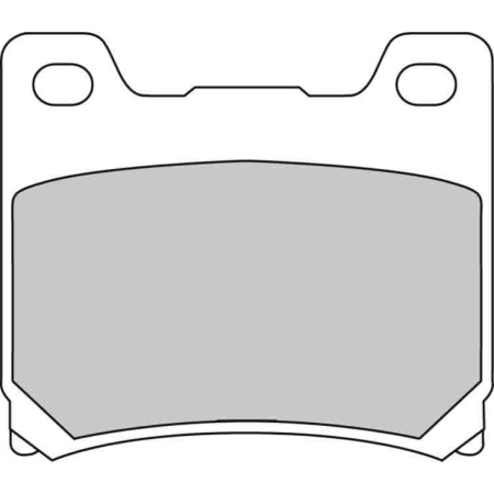 Klocki Hamulcowe Ferodo FDB337P