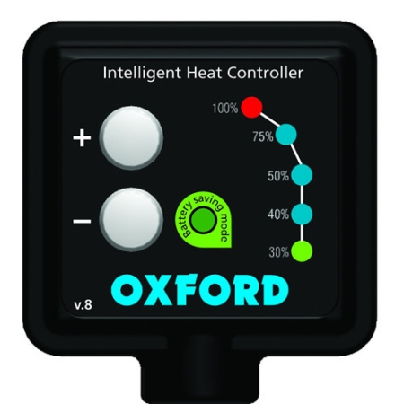 Manetki Podgrzewane Oxford OF691 Touring Hot Grips