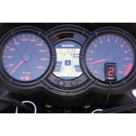 Wyświetlacz licznik biegów do motocykli DUCATI Seria GiproDS D02