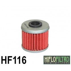 Filtr Oleju HF116 Hiflo Filtr