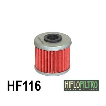 Filtr Oleju HF116 Hiflo Filtr