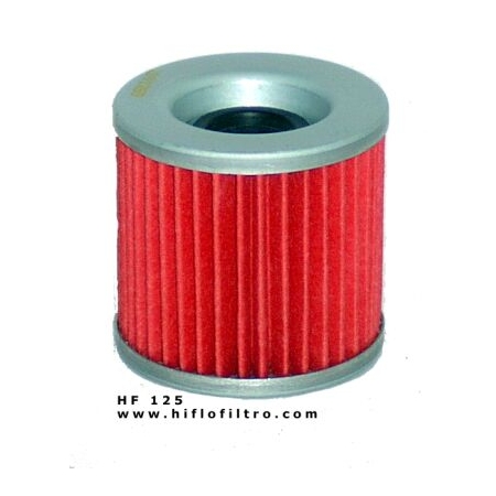 Filtr oleju HF125 Hiflo Filtr