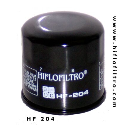 Filtr oleju HF204 Hiflo Filtr