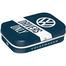 81349 Mint Box VW Drivers Only
