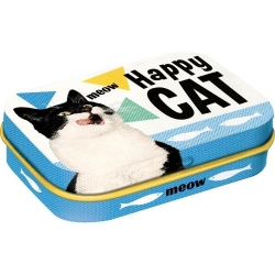 81341 Mint Box Happy Cat