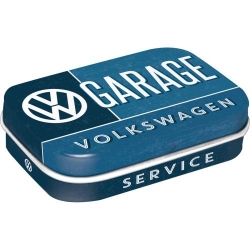 81339 Mint Box VW Garage