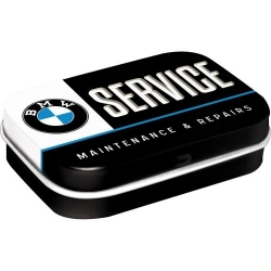81337 Mint Box BMW - Service