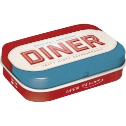 81334 Mint Box Diner