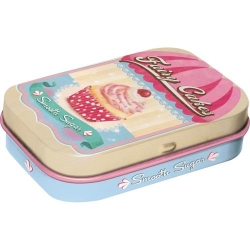 81264 Mint Box Fairy Cakes Smooth Sugar