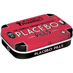 81257 Mint Box Placebo Pills