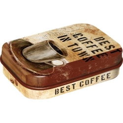81254 Mint Box Best Coffee in Town