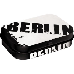 81240 Mint Box Berlin Skyline Schwarz