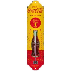 80311 Termometr Coca-Cola - In Bottles Y