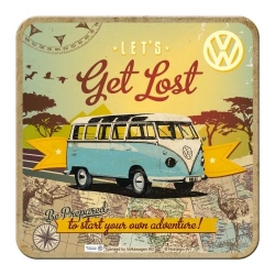 46143 Podstawka VW Bulli - Let Get Lost