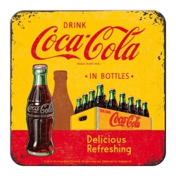 46140 Podstawka Coca-Cola - In Bottles Y