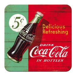 46139 Podstawka Coca-Cola - Delicious Re