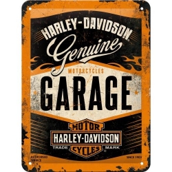 26178 Plakat 15 x 20cm Harley-Davidson G