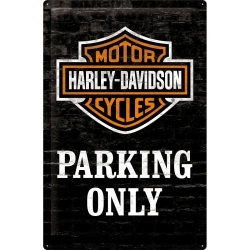 24010 Plakat 40 x 60cm Harley-Davidson P