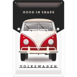 22260 Plakat 20x30 VW - Good In Shape