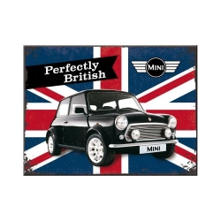 14328 Magnes Mini - Perfectly British