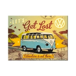 14317 Magnes VW Bulli - Let is Get Lost