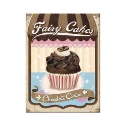 14287 Magnes Fairy Cakes - Chocolate Cre