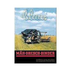 14157 Magnes Claas Mahdreschbinder