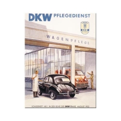 14147 Magnes Audi DKW Pflegedienst