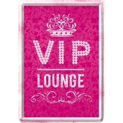 10265 Pocztówka 14x10 cm VIP Pink Lounge