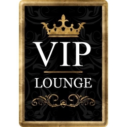 10209 Pocztówka 14x10 cm VIP Lounge