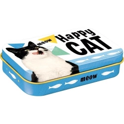 82204 Pudełko na przysmak Happy Cat