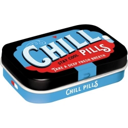 81376 Mint Box Chill Pills