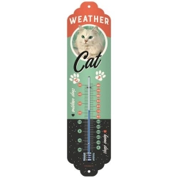 80319 Termometr Weather Cat