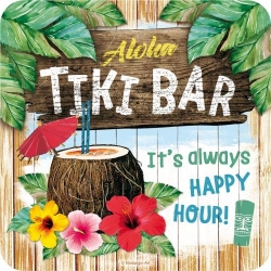 46147 Podstawka Tiki Bar