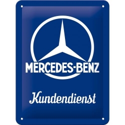 26226 Plakat 15 x 20cm Mercedes-Benz - K