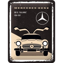 26225 Plakat 15 x 20cm Mercedes-Benz - 3