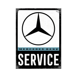 14373 Magnes Mercedes-Benz - Service