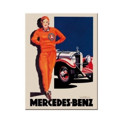 14371 Magnes Mercedes-Benz - Woman in Re