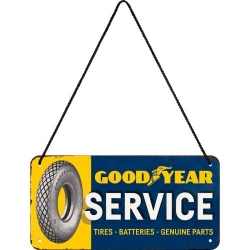 28022 Zawieszka Metalowa Goodyear - Serv