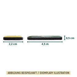 83101 Magnesy (9szt) Goodyear - Logos